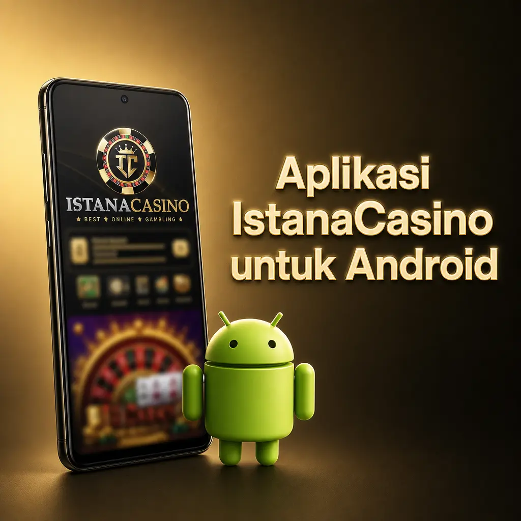 Aplikasi IstanaCasino untuk Android