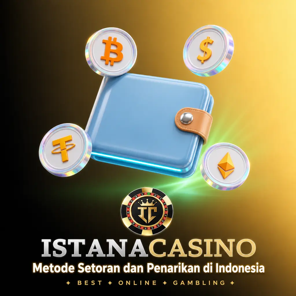 Metode pembayaran lokal Indonesia untuk setoran dan penarikan