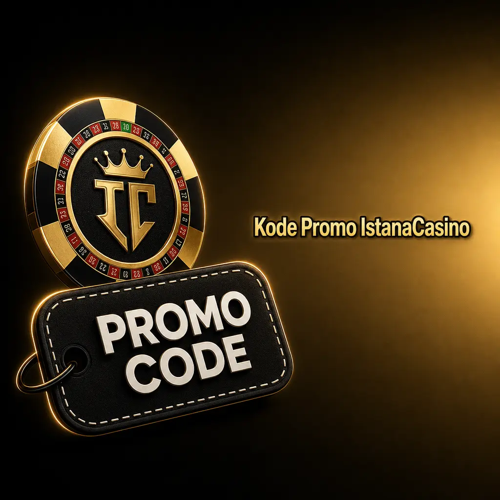Kode promo IstanaCasino untuk deposit