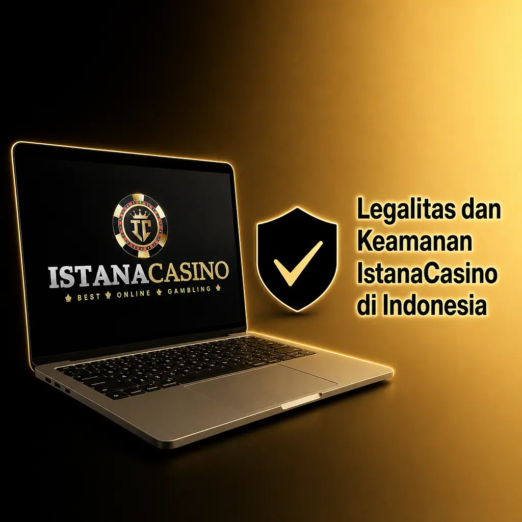 Legalitas dan keamanan IstanaCasino di Indonesia