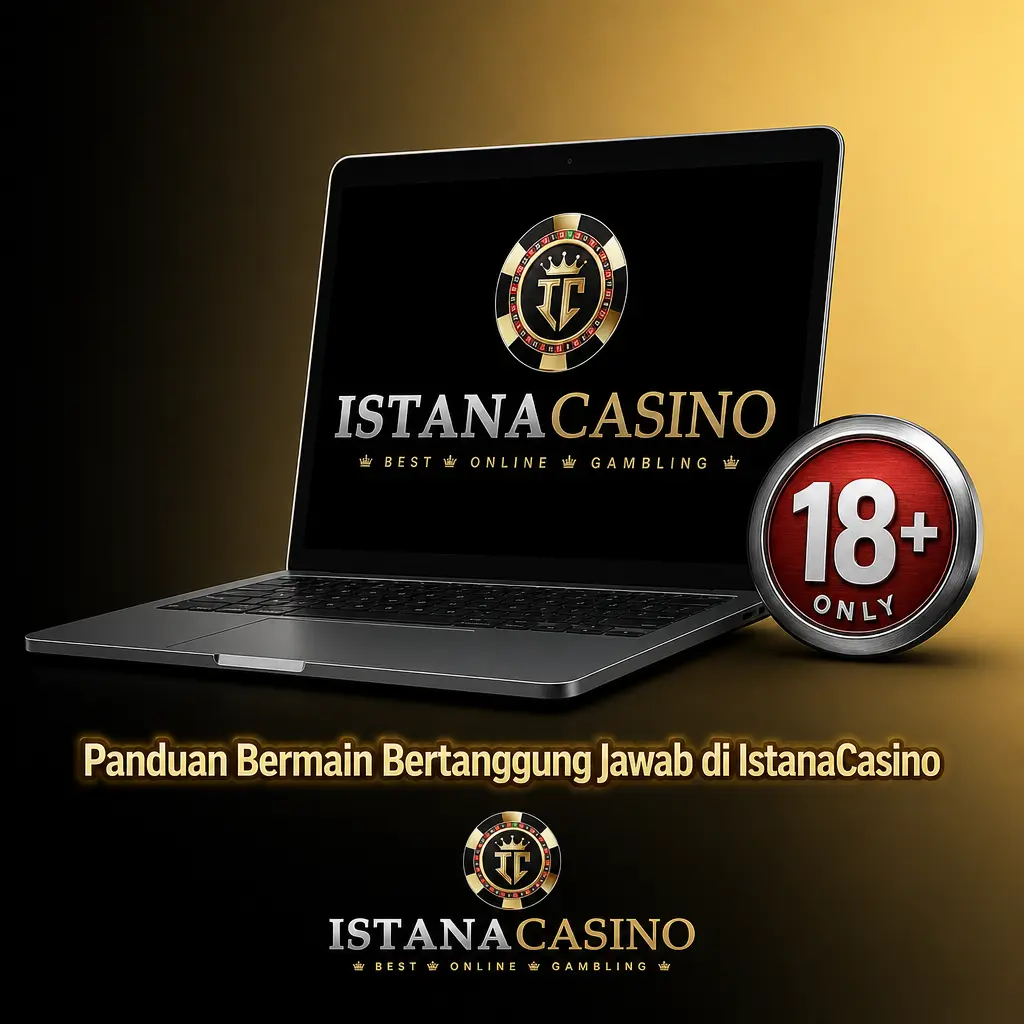 Fitur kontrol permainan bertanggung jawab di IstanaCasino