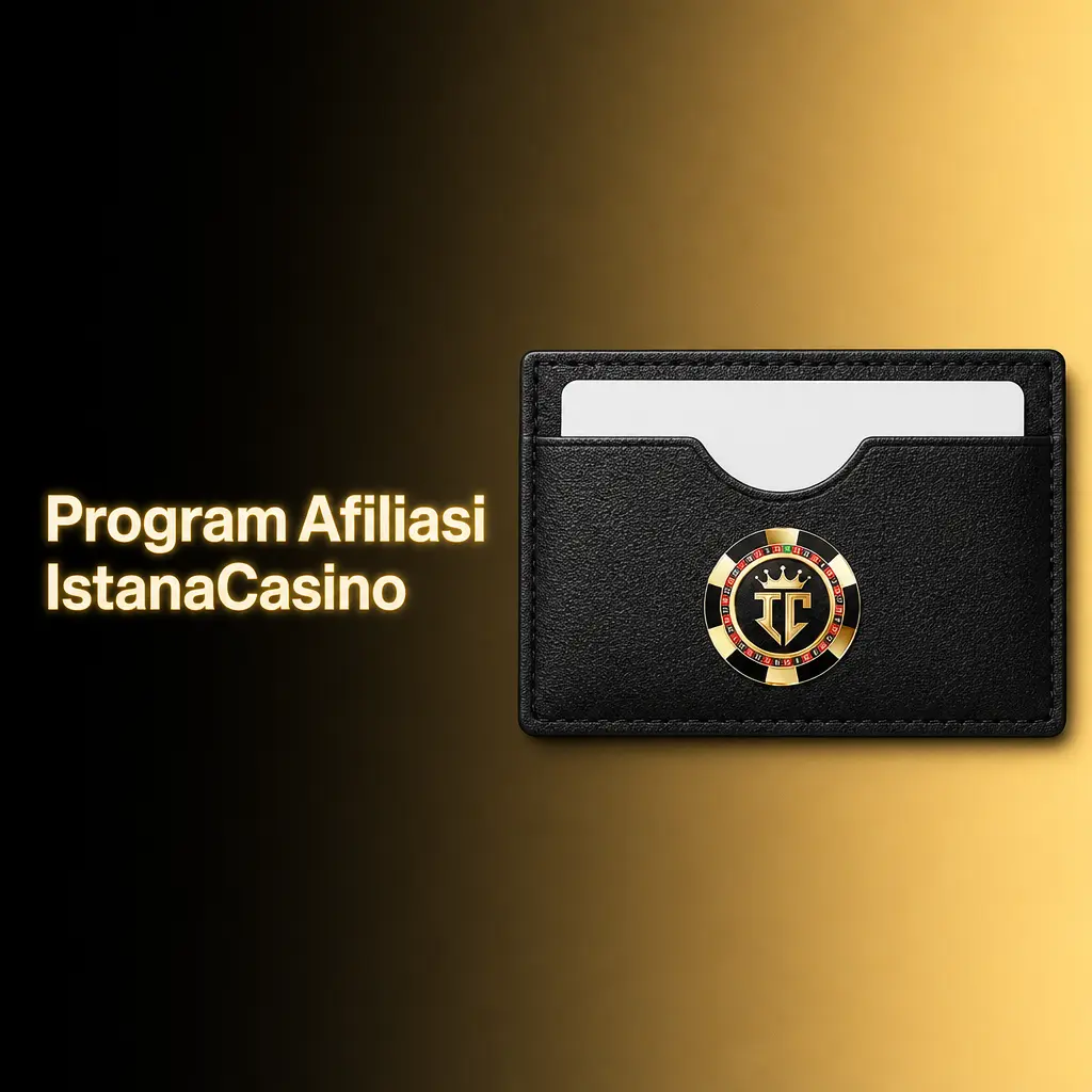 Program Afiliasi IstanaCasino