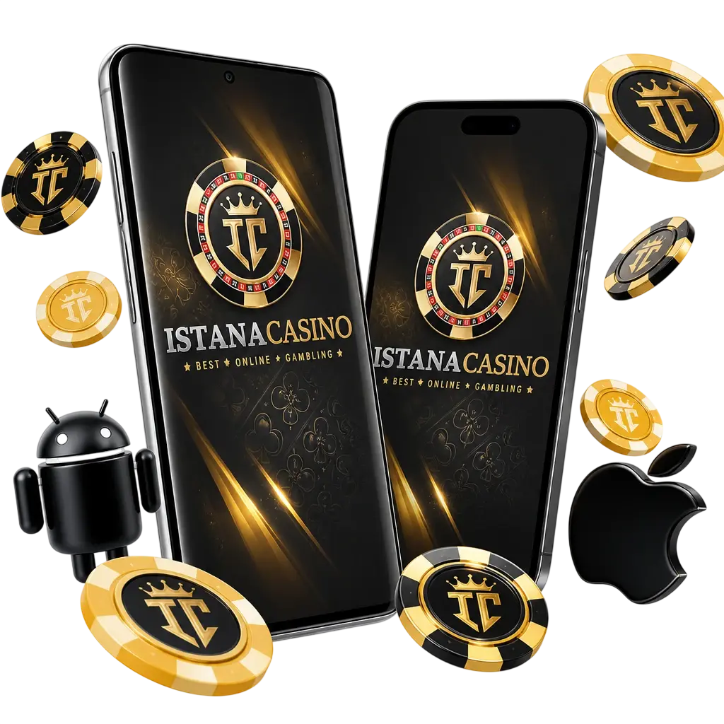 Aplikasi IstanaCasino APK Android dan iOS